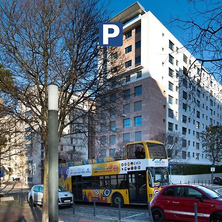 Oriente Marina Apartments By Apt Iin - Parque Das Nacoes Lisboa المظهر الخارجي الصورة