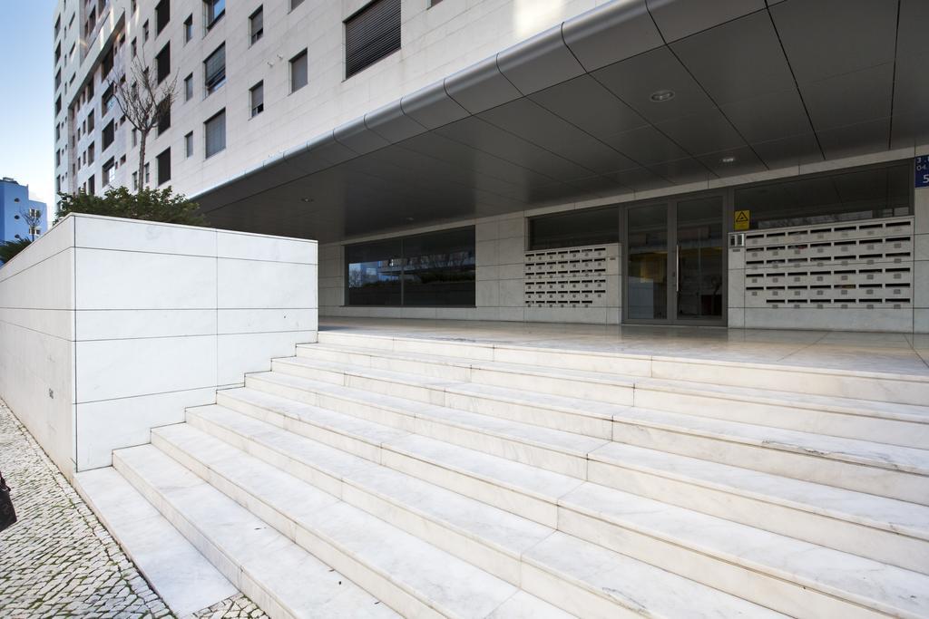 Oriente Marina Apartments By Apt Iin - Parque Das Nacoes Lisboa المظهر الخارجي الصورة