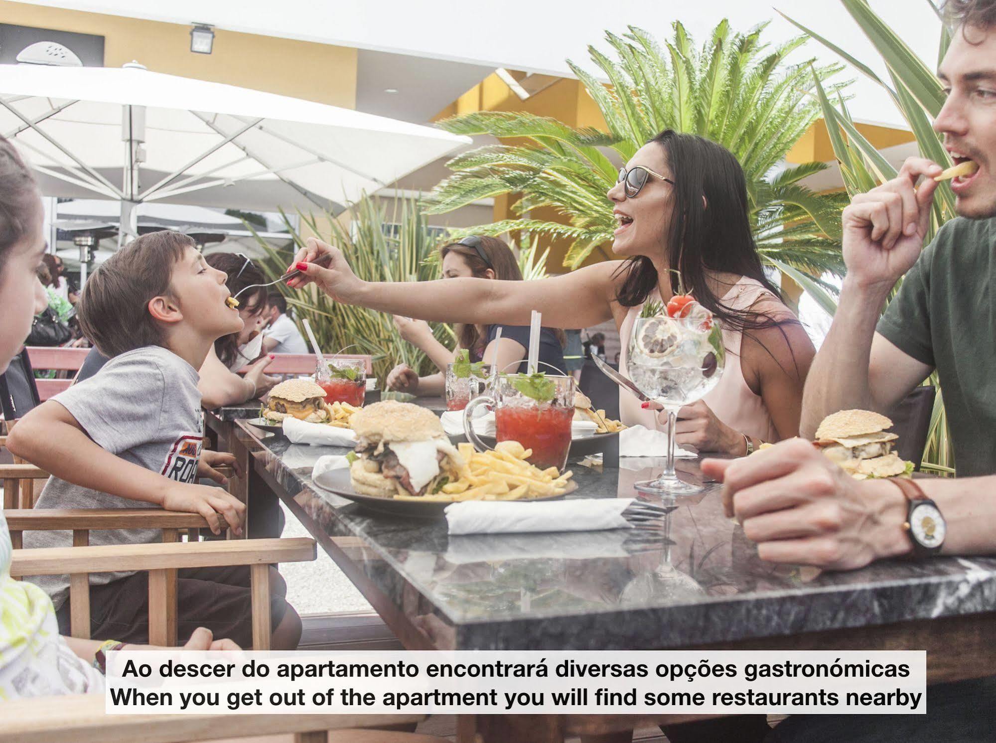 Oriente Marina Apartments By Apt Iin - Parque Das Nacoes Lisboa المظهر الخارجي الصورة