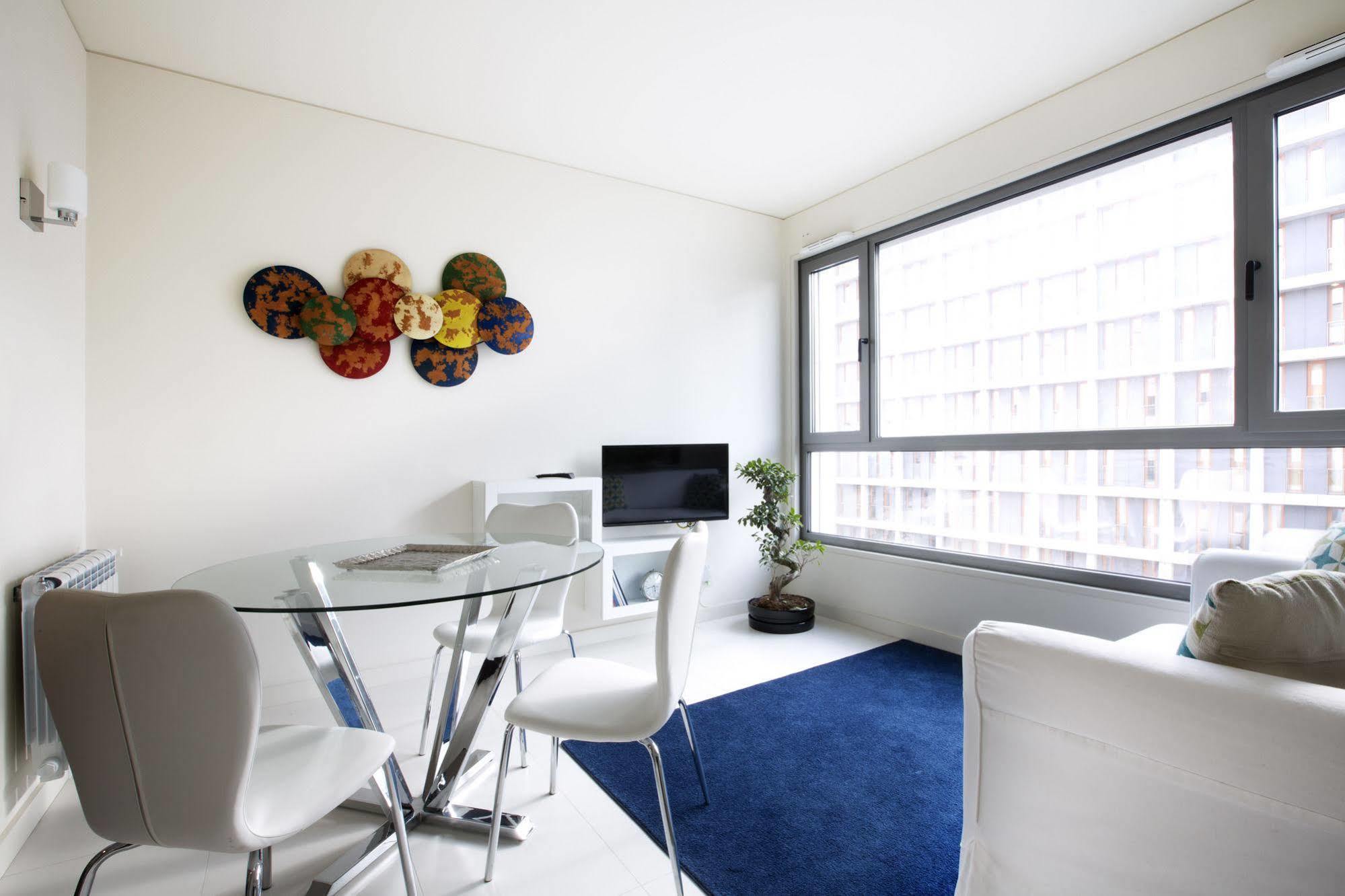 Oriente Marina Apartments By Apt Iin - Parque Das Nacoes Lisboa المظهر الخارجي الصورة
