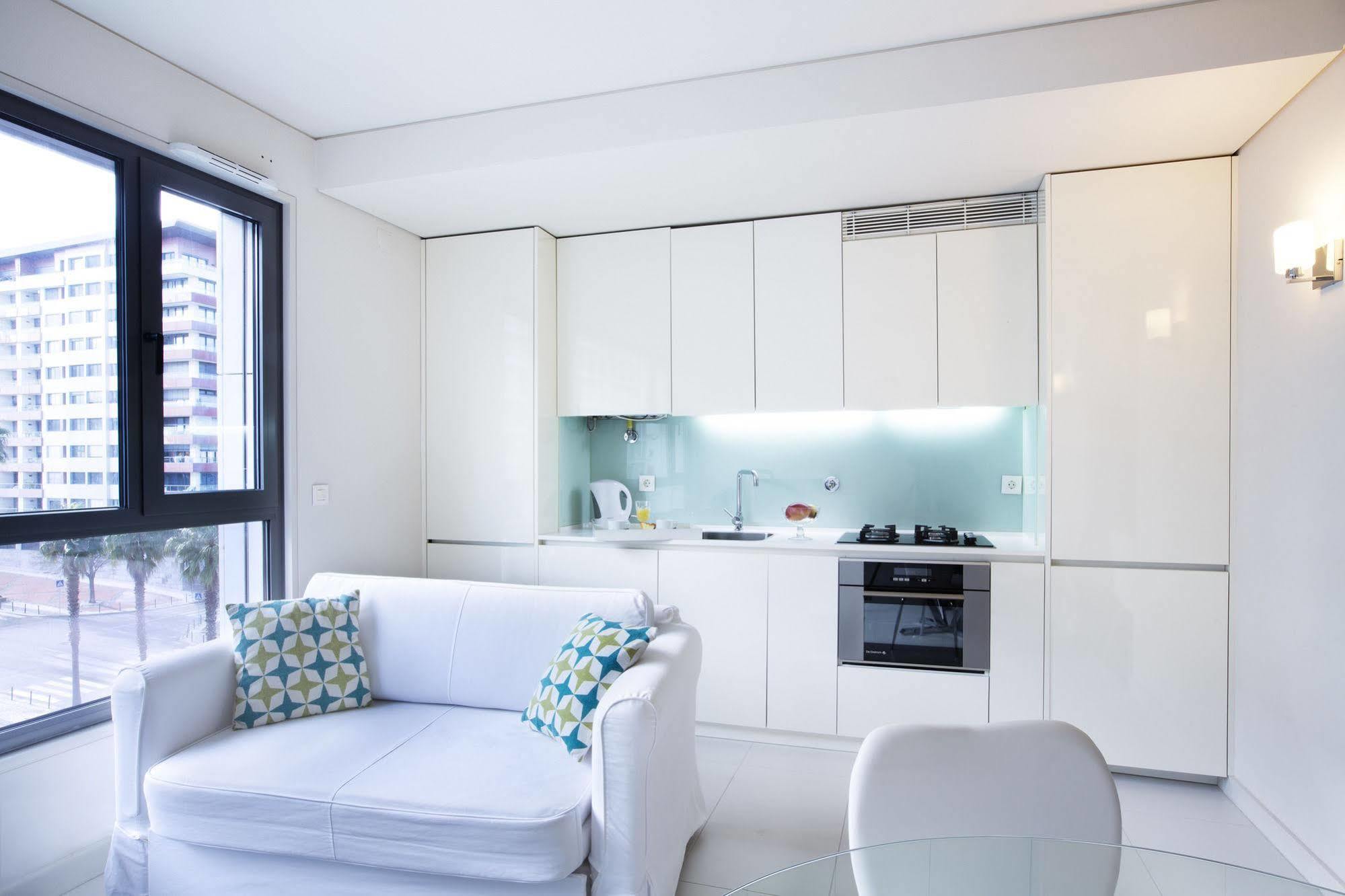Oriente Marina Apartments By Apt Iin - Parque Das Nacoes Lisboa المظهر الخارجي الصورة