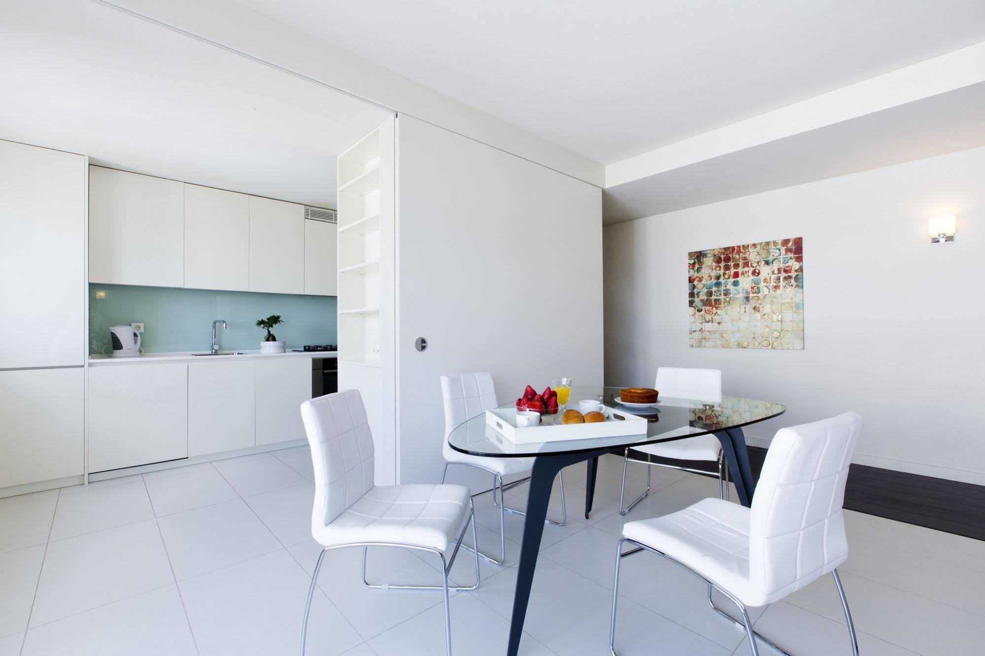 Oriente Marina Apartments By Apt Iin - Parque Das Nacoes Lisboa المظهر الخارجي الصورة