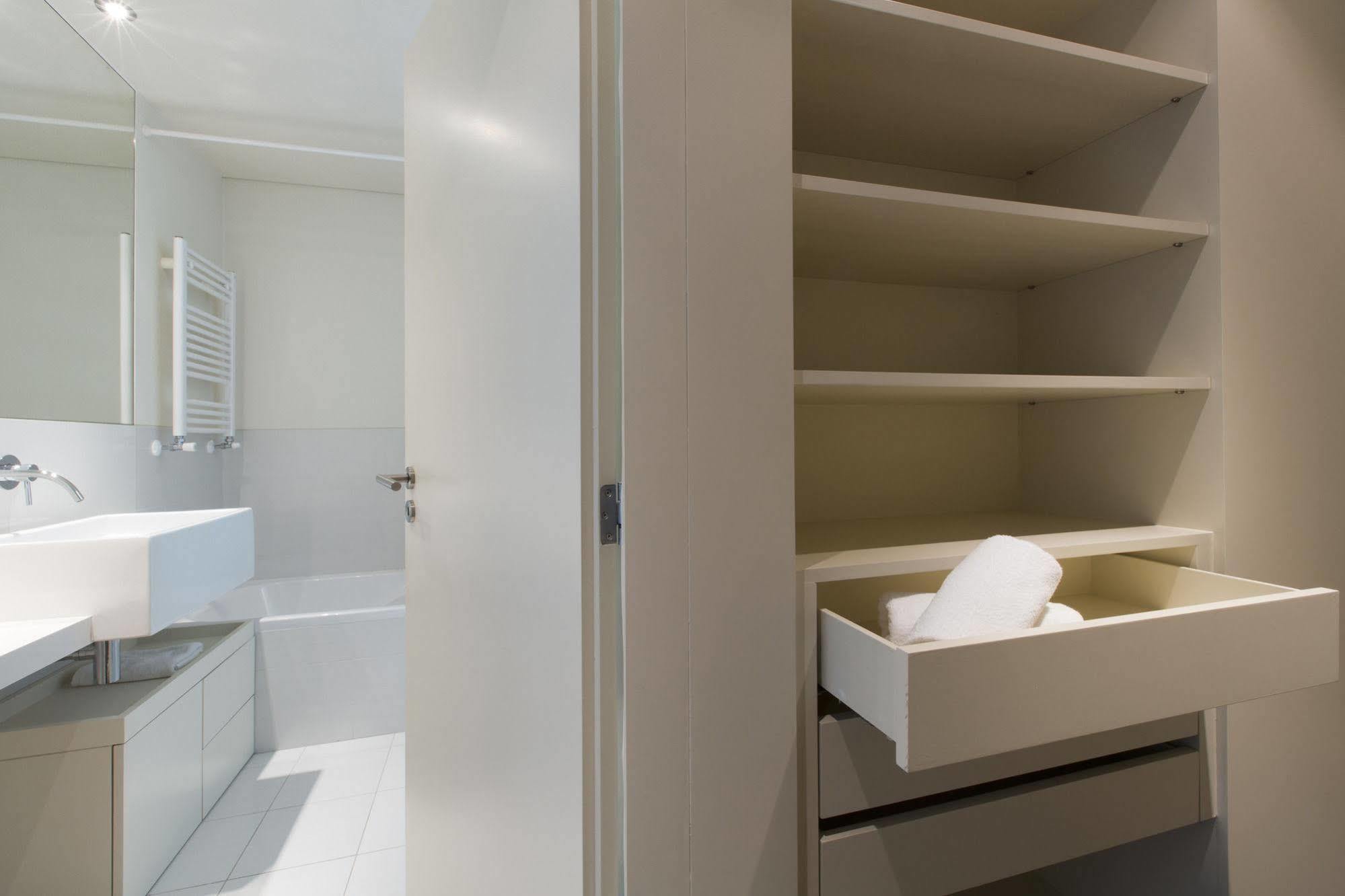 Oriente Marina Apartments By Apt Iin - Parque Das Nacoes Lisboa المظهر الخارجي الصورة